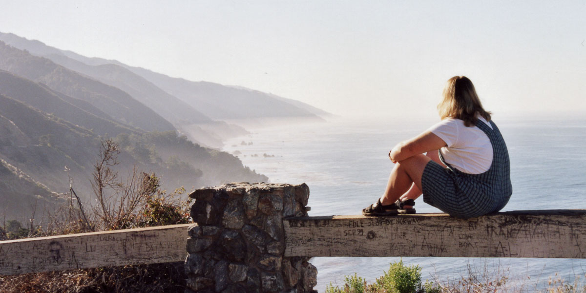 Je voudrais voir la mer