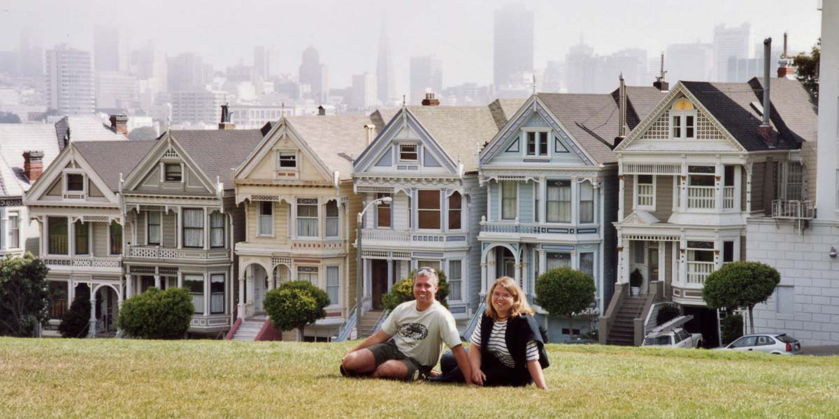 Maisons victoriennes