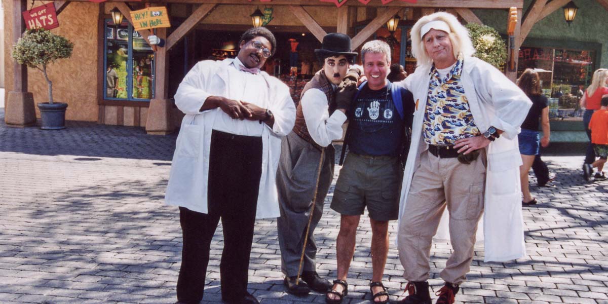 Mes amis les vedettes!